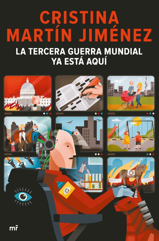 La tercera guerra mundial ya está aquí | CRISTINA MARTIN JIMENEZ