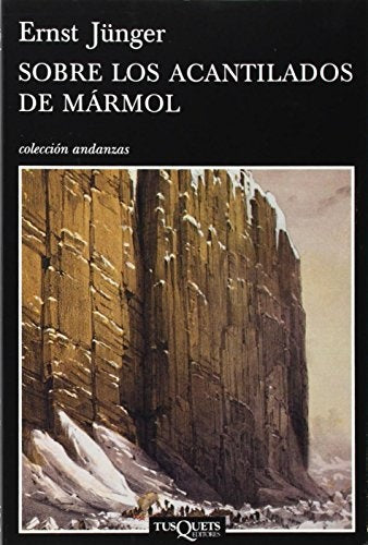 SOBRE LOS ACANTILADOS DE MARMOL A-665 | JUNGERERNST