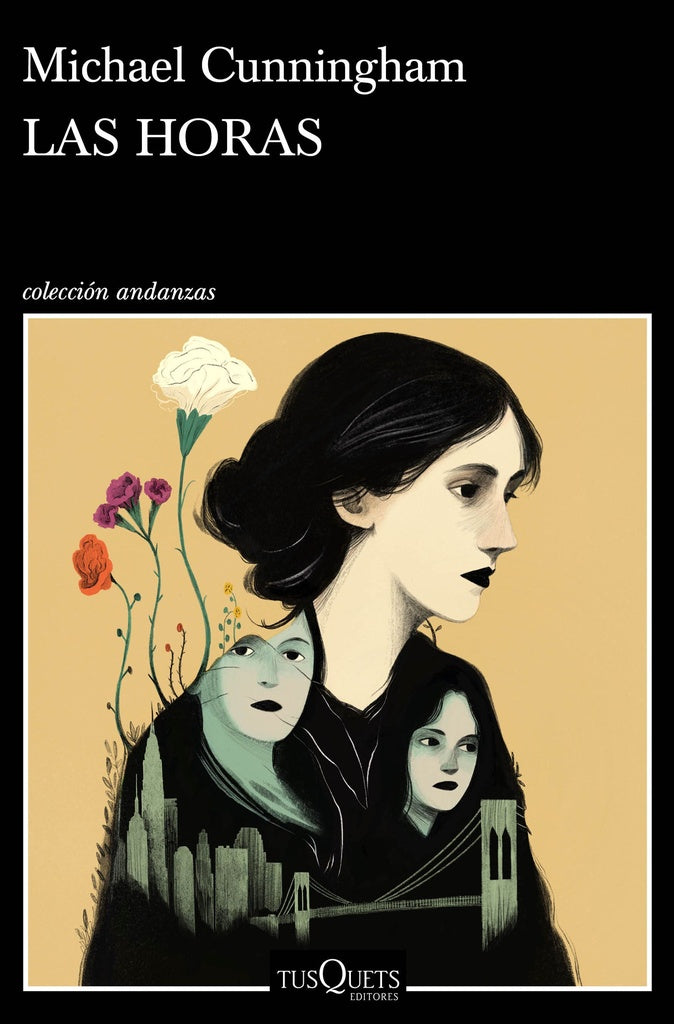 HORAS,LAS | MICHAEL CUNNINGHAM