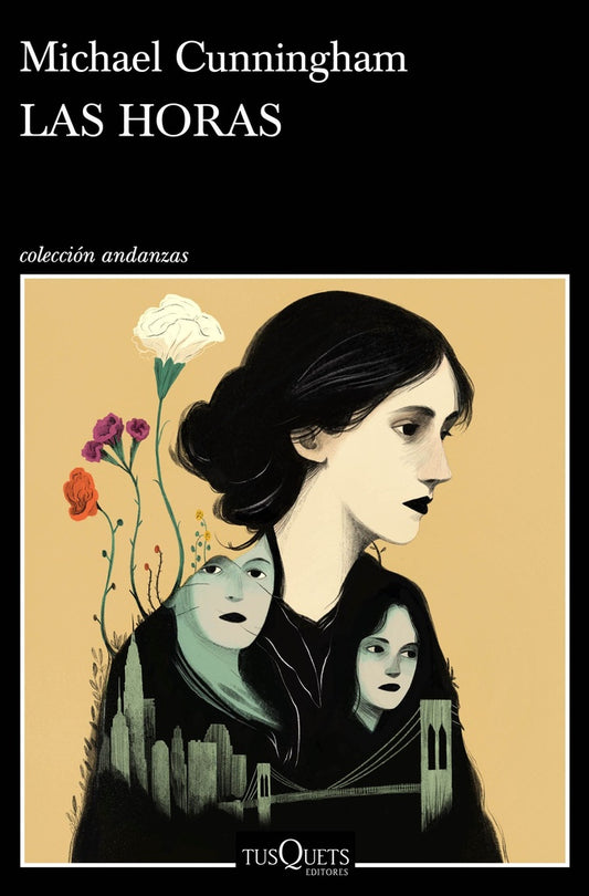 HORAS,LAS | MICHAEL CUNNINGHAM