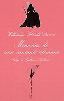 MEMORIAS DE CANTANTE ALEMANA SV-2 | SHROEDERDEVRIE