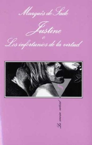 JUSTINE O IMPORTUNIOS VIRTUD | MARQUES DE SADE