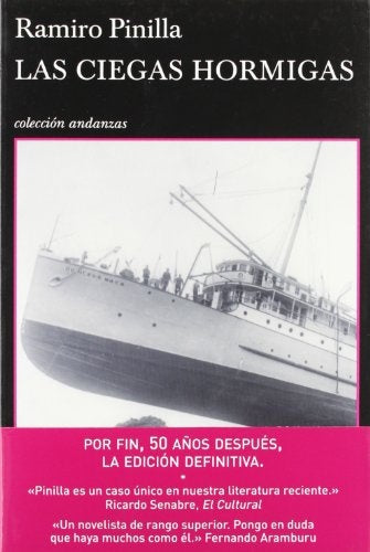 CIEGAS HORMIGAS,LAS | PINILLARAMIRO