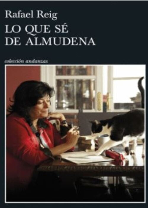 LO QUE SE DE ALMUDENA | RAFAEL REIG