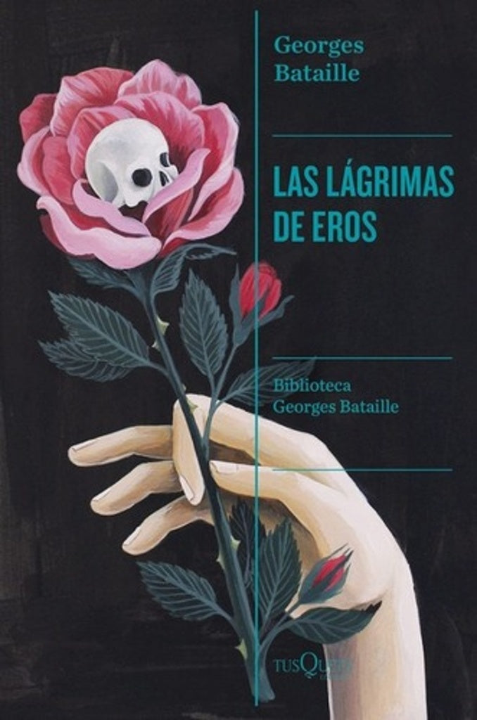 LAS LAGRIMAS DE EROS | GEORGES BATAILLE