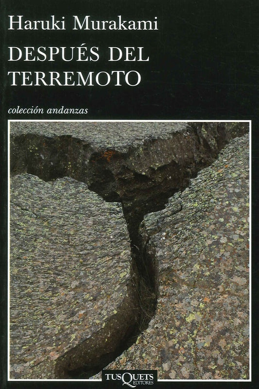 DESPUES DEL TERREMOTO | HARUKIMURAKAMI