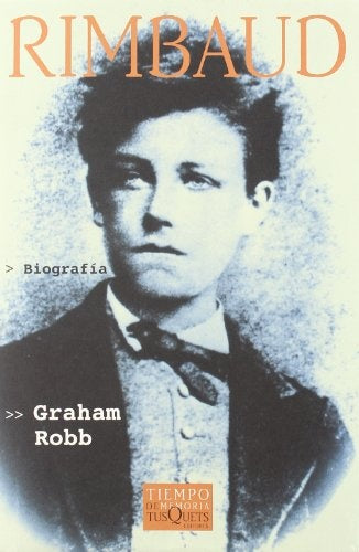 RIMBAUD BIOGRAFIA | ROBBGRAHAM