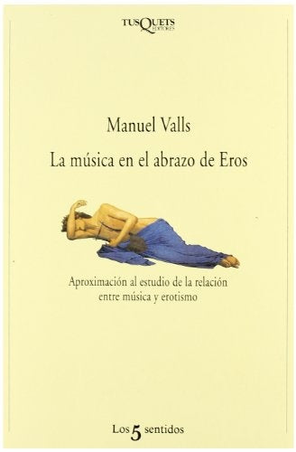 MUSICA EN ABRAZO DE EROS 5S-16 | VALLS MANUEL
