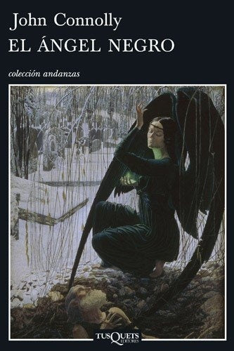 ANGEL NEGRO,EL | CONNOLLYJOHN