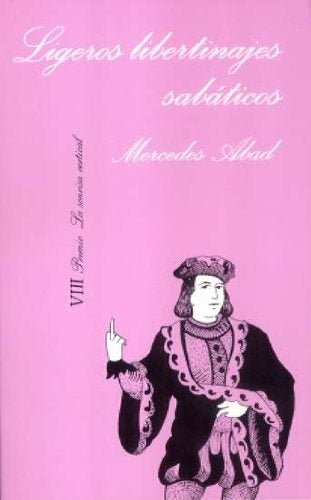 LIGEROS LIBERTINAJES SABATICOS | ABADMERCEDES