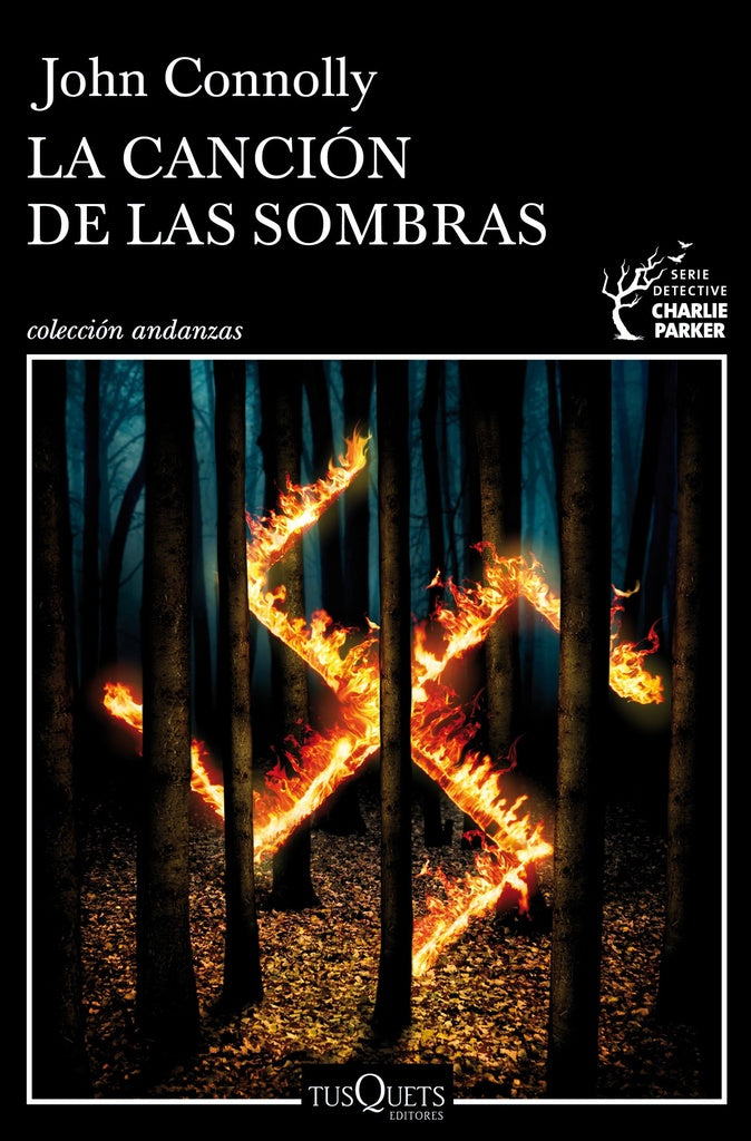 CANCION DE LAS SOMBRAS SERIE CHARLIE PARKER 14 | CONNOLLYJOHN