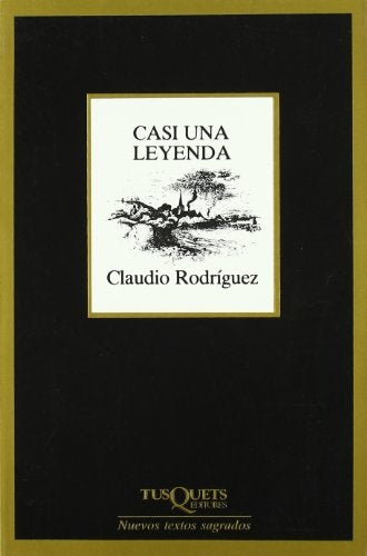 CASI UNA LEYENDA | RODRIGUEZCLAUDIO