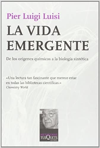 VIDA EMERGENTE,LA | LUISIPIER LUIGI