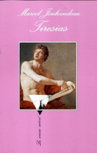 TIRESIAS SV-131 | JOUHANDEAUMARCEL