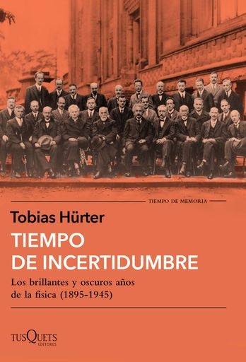 TIEMPO DE INCERTIDUMBRE | TOBIAS HÜRTER