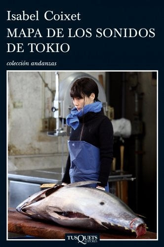 MAPA DE LOS SONIDOS DE TOKIO | COIXETISABEL