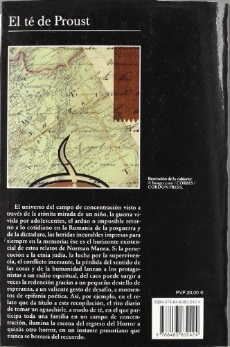 TE DE PROUST | MANEAMORMAN
