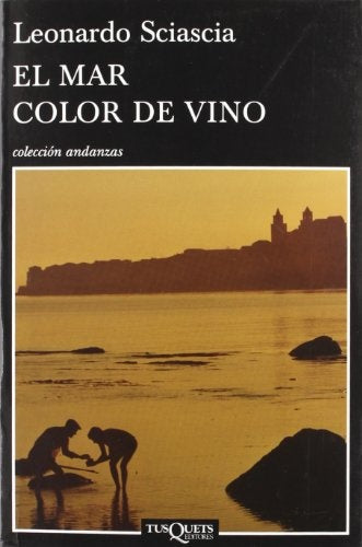MAR COLOR DE VINO | SCIASCIALEONARDO