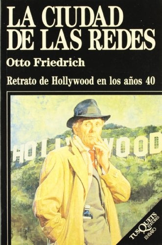 CIUDAD DE LAS REDES | FRIEDRICH OTTO