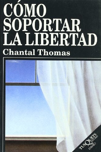 COMO SOPORTAR LA LIBERTAD | THOMAS CHANTAL