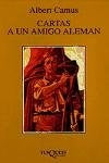 CARTAS A UN AMIGO ALEMAN | CAMUSALBERT