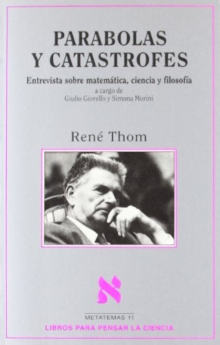 PARABOLAS Y CATASTROFES | THOM RENE