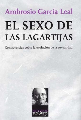 SEXO DE LAS LAGARTIJAS MT-103 | GARCIA LEALAMBROSIO