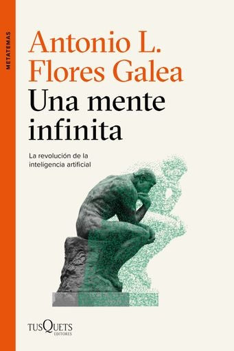 UNA MENTE INFINITA | ANTONIOLUISFLORES GALEA