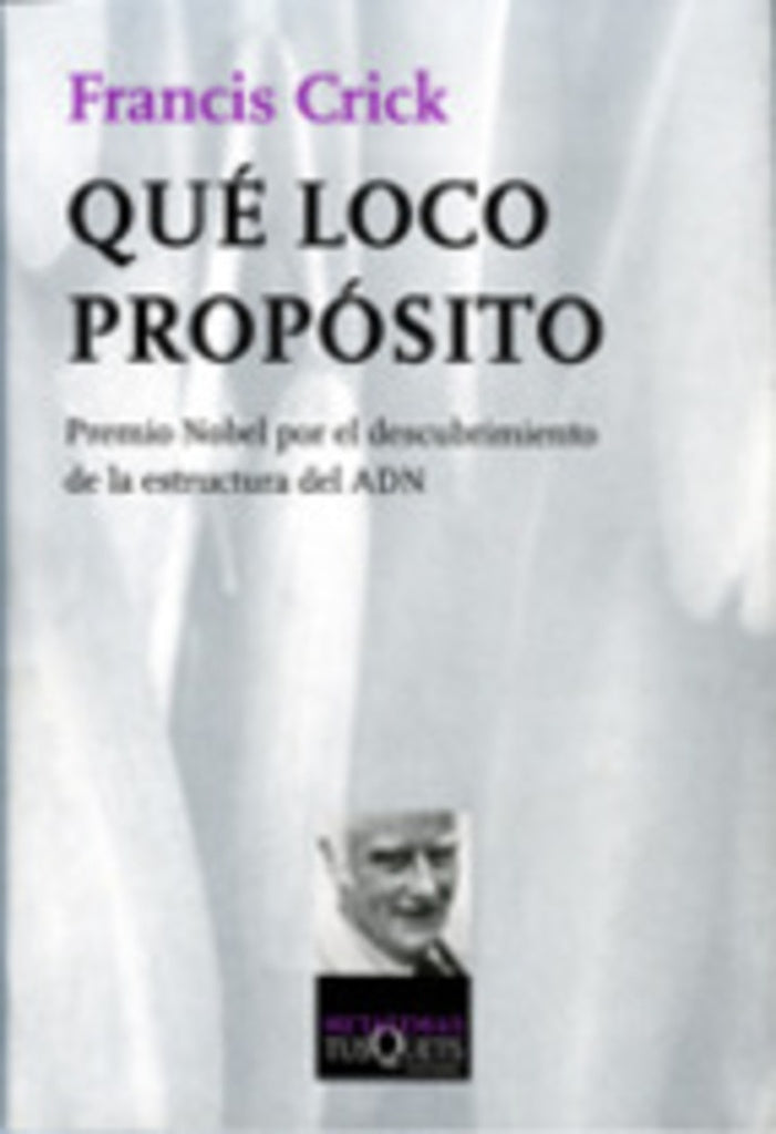 QUE LOCO PROPOSITO | CRICK FRANCIS
