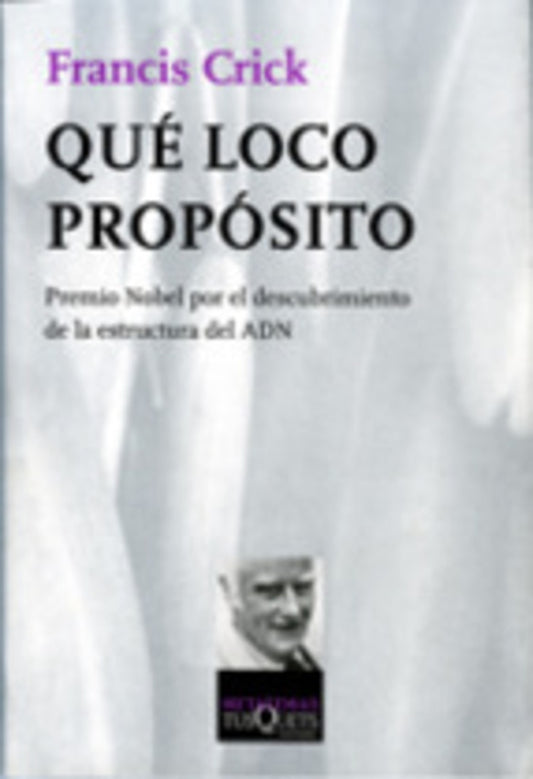 QUE LOCO PROPOSITO | CRICK FRANCIS