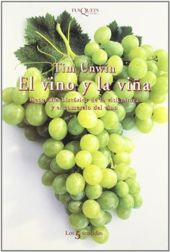 VINO Y VIÑA | UNWIN TIM