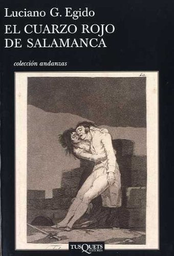CUARZO ROJO DE SALAMANCA A-184 | EGIDOLUCIANO G