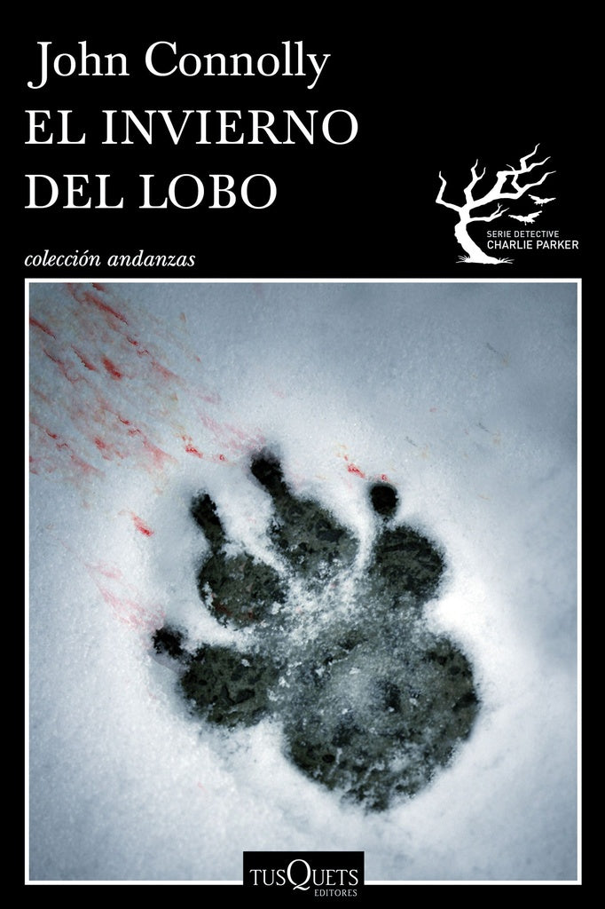 INVIERNO DEL LOBO SERIE CHARLIE PARKER 13 | CONNOLLYJOHN