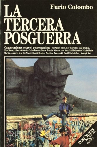 TERCERA POSGUERRA | COLOMBO FURIO
