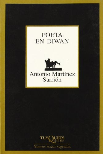 POETA EN DIWAN | MARTINEZ SARRIONANTONIO