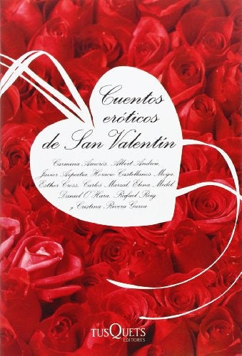 CUENTOS EROTICOS DE SAN VALENTIN SV-132 | AAVV (alemanes)