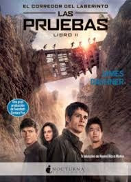 CORREDOR DEL LABERINTO II PRUEBAS | DASHNERJAMES