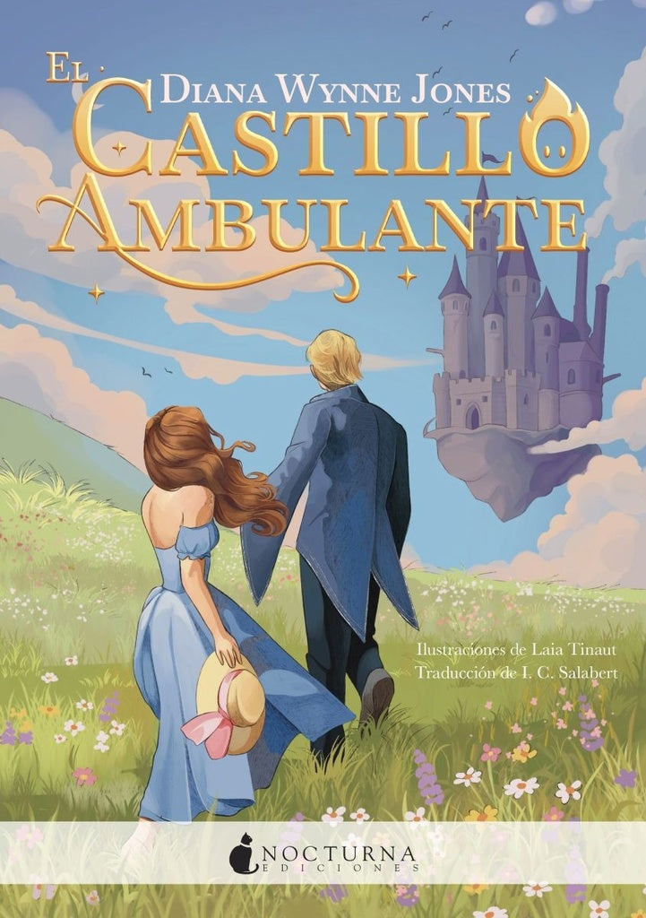 CASTILLO AMBULANTE EDICION ILUSTRADA,EL | WYNNE JONESDIANA