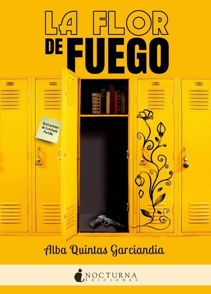 FLOR DE FUEGO,LA | QUINTAS GARCIANDIAALBA