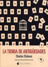 TIENDA DE ANTIGUEDADES,LAS | DICKENSCHARLES