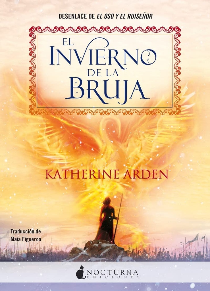 INVIERNO DE LA BRUJA,EL | ARDEN KATHERINE