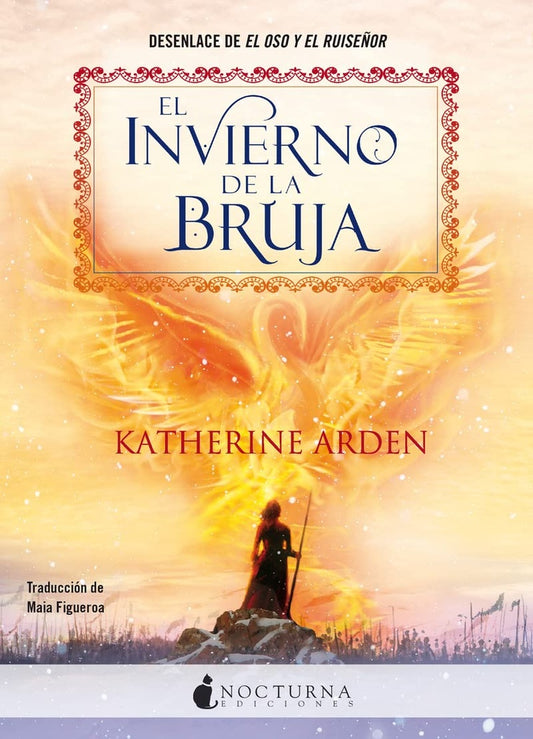 INVIERNO DE LA BRUJA,EL | ARDEN KATHERINE