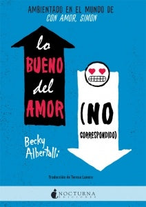 LO BUENO DEL AMOR NO CORRESPONDIDO | ALBERTALLIBECKY