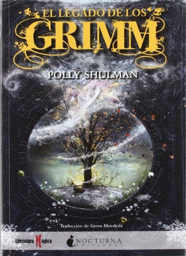 LEGADO DE LOS GRIMM,EL | SHULMANPOLLY