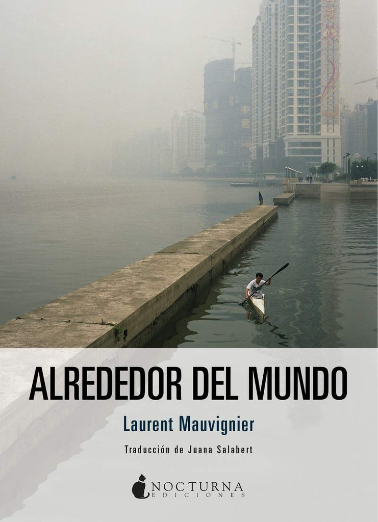 ALREDEDOR DEL MUNDO | MAUVIGNIERLAURENT