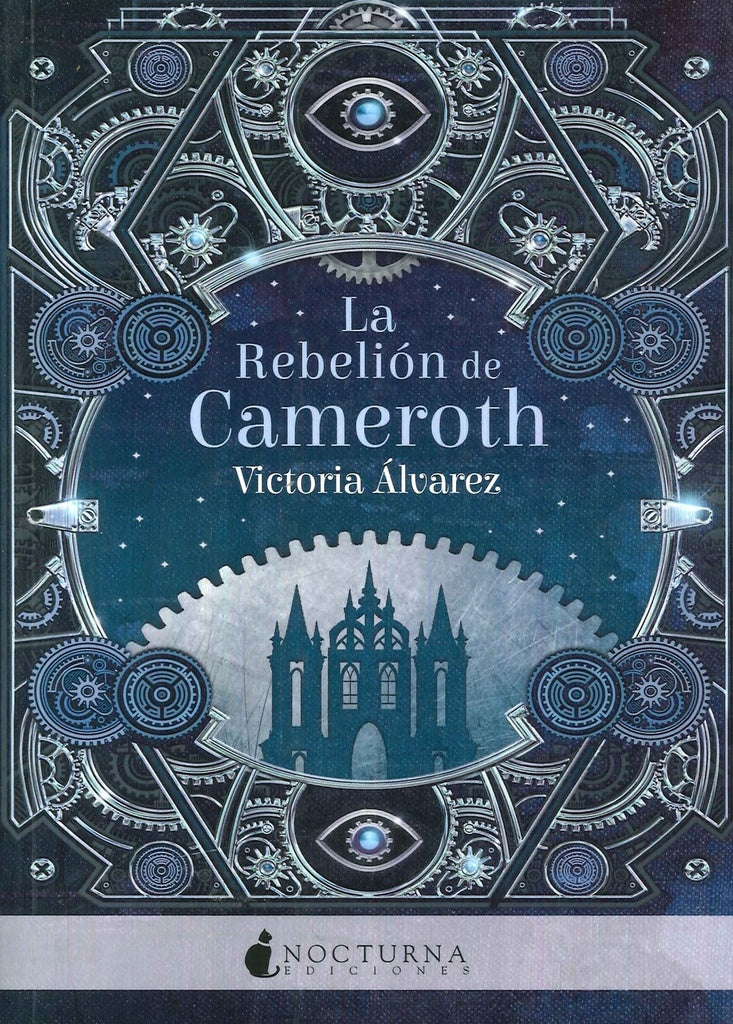 REBELION DE CAMEROTH,LA | ALVAREZVICTORIA