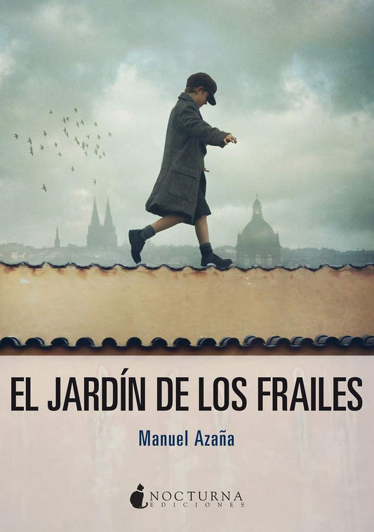 JARDIN DE LOS FRAILES,EL | AZAÑAMANUEL