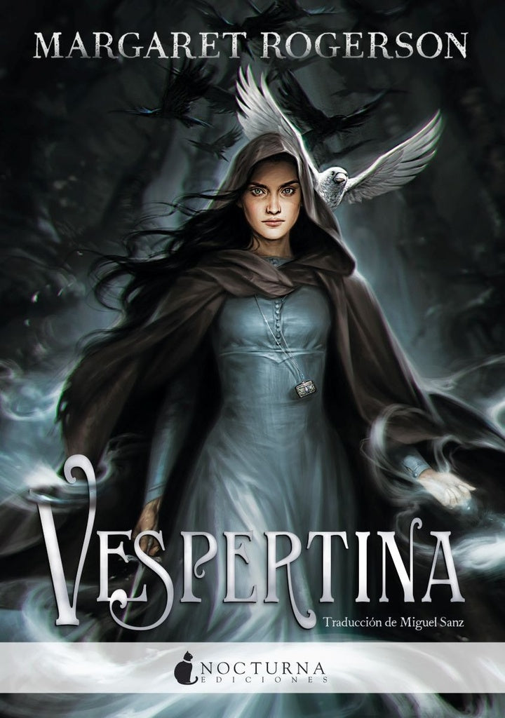 VESPERTINA | ROGERSONMARGARET