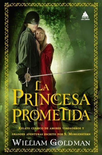 PRINCESA PROMETIDA,LA | GOLDMANWILLIAM