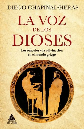 VOZ DE LOS DIOSES,LA | CHAPINAL HERASDIEGO